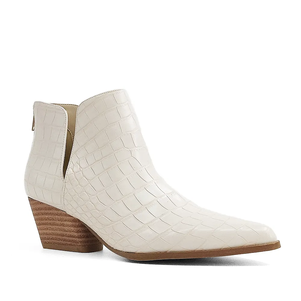 Yuri Booties - Crocco
