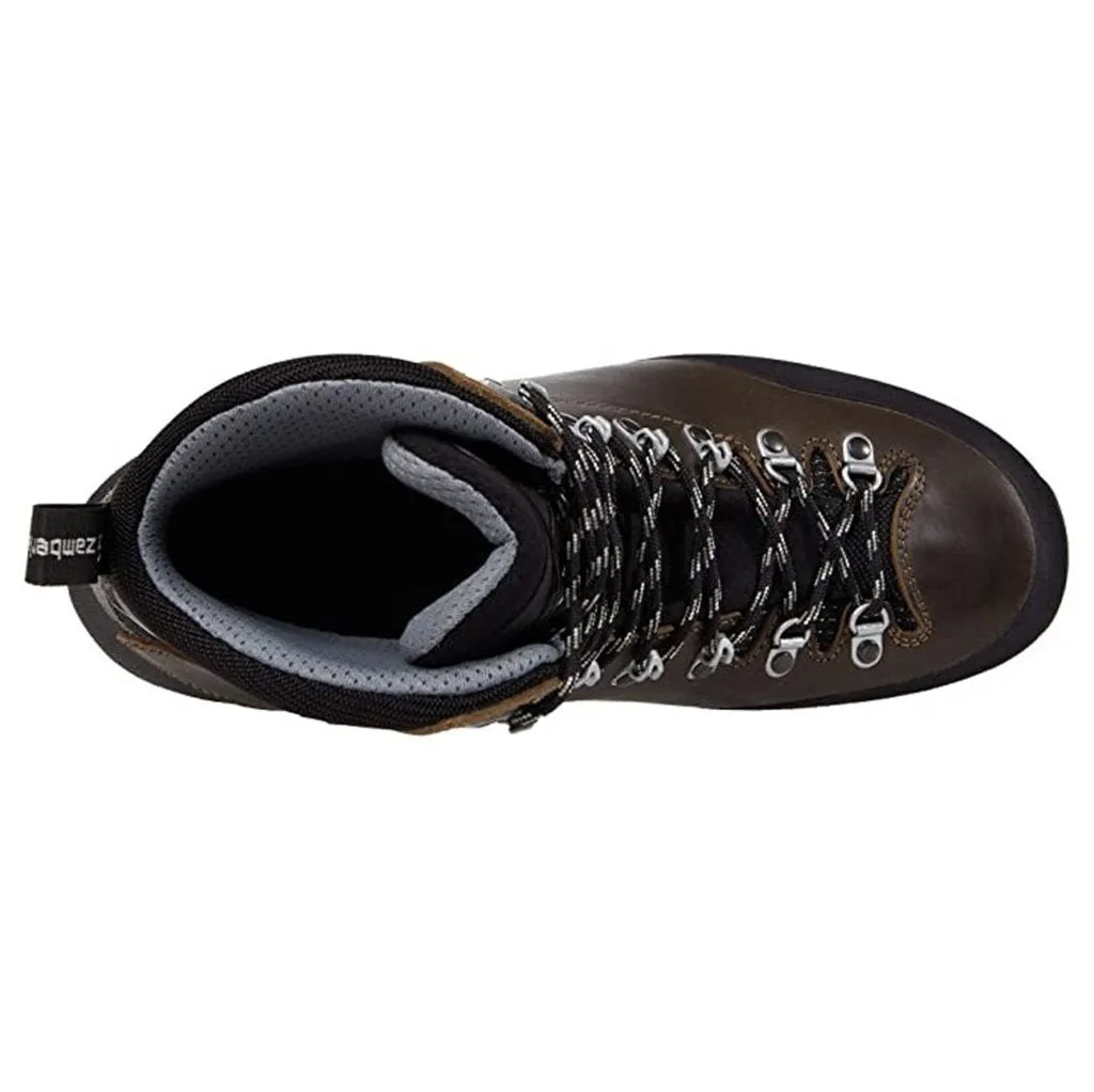 Zamberlan Cresta GTX RR Leather Men's Hiking Boots