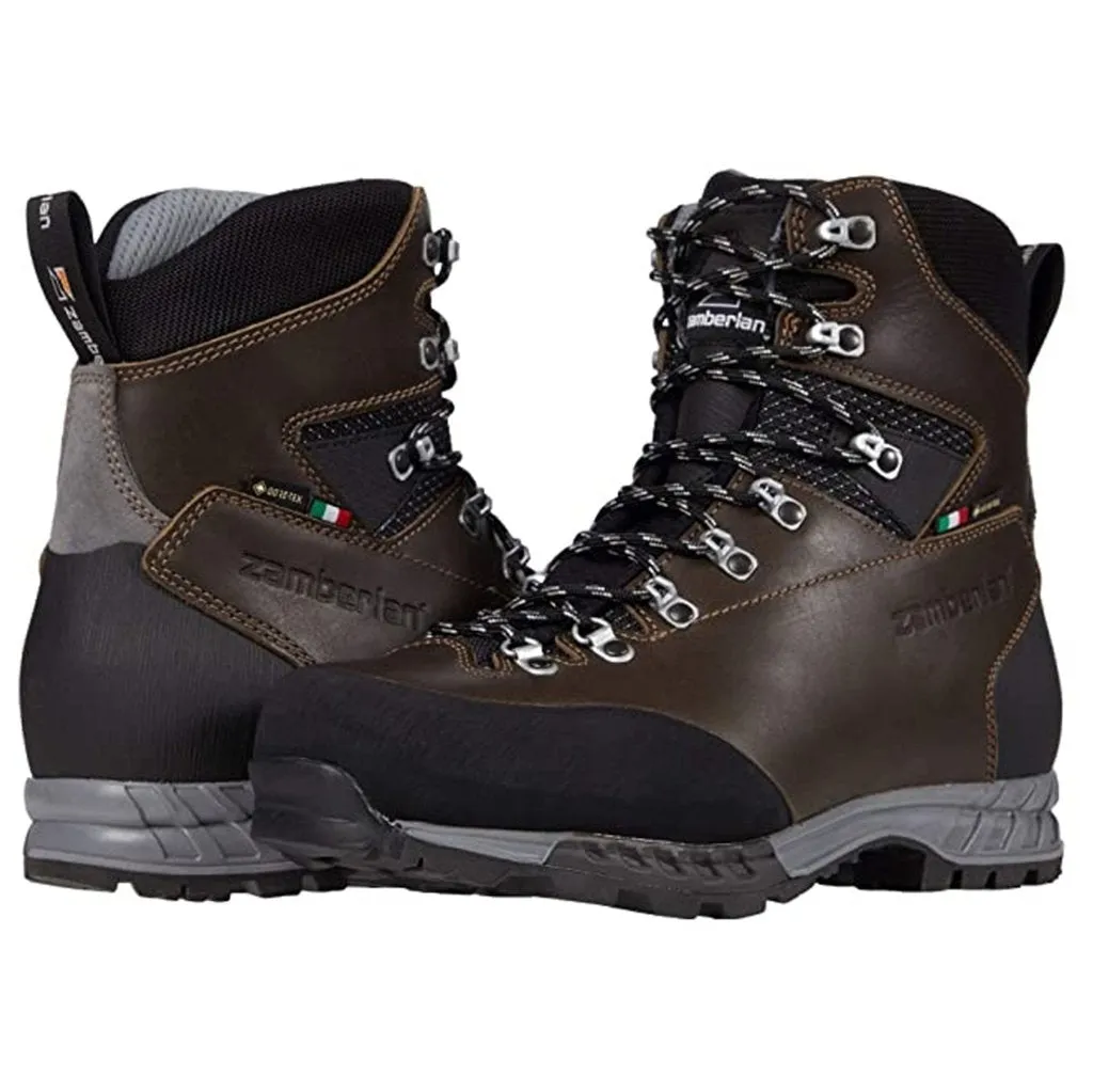 Zamberlan Cresta GTX RR Leather Men's Hiking Boots